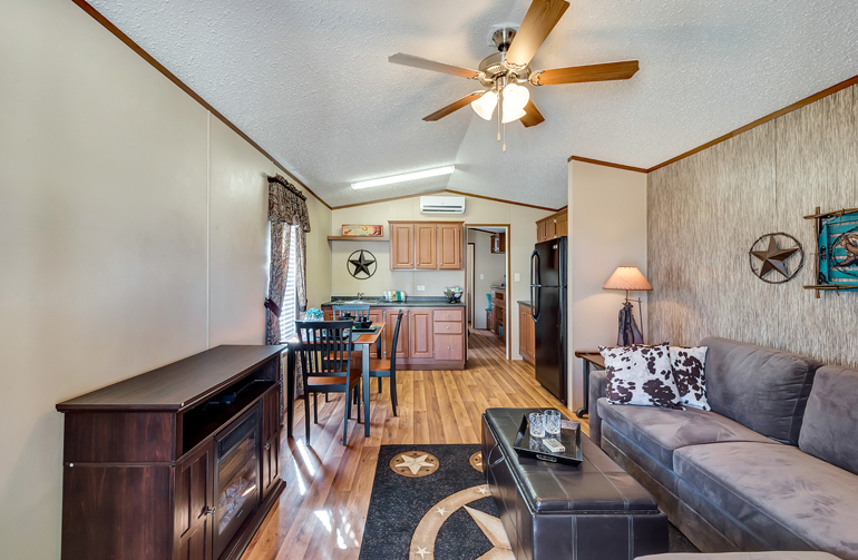 Legacy Tiny Home S12×5411S01 Nationwide Manufactured Homes