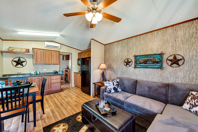 Legacy Tiny Home S12×5411S01 Nationwide Manufactured Homes